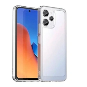 Comparateur de prix : Htdmobiles Coque pour Xiaomi Redmi 12 4G - housse etui silicone gel fine + film ecran - TRANSPARENT TPU -