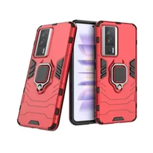 Comparateur de prix : HTD Mobiles Coque Xiaomi Poco F5 Pro 5G - Rouge