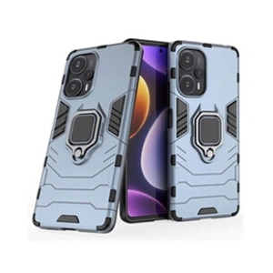 Htdmobiles HTD Mobiles Coque Xiaomi Poco F5 5G - Bleu Foncé pas cher