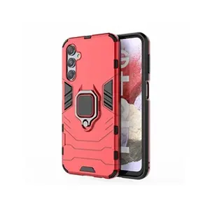 Comparateur de prix : Htdmobiles Coque pour Samsung Galaxy S23 FE 5G - housse etui rigide anti choc + film ecran - ROUGE -