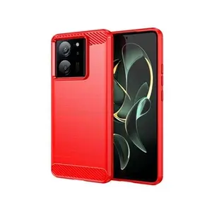 Htdmobiles HTD Mobiles Xiaomi 13T Étui Rouge pas cher