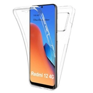 HTDMOBILES HTD Mobiles Coque Xiaomi Redmi 12 - Transparent pas cher