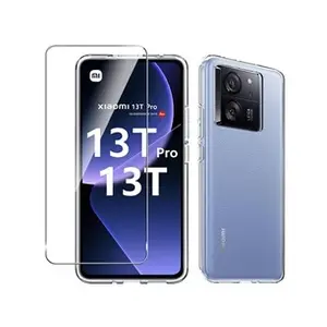 Htdmobiles HTD Mobiles Coque Xiaomi 13T Pro 5G - Transparent pas cher