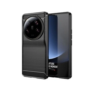 Comparateur de prix : Htdmobiles Coque pour Xiaomi 13 Ultra 5G - housse etui silicone gel carbone + film ecran - NOIR -