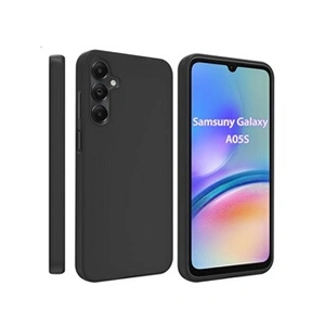 HTDMOBILES HTD Mobiles Coque pour Samsung Galaxy A05s - Noir pas cher