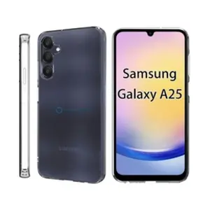 Htdmobiles Samsung Galaxy A24 4G / A25 5G - Transparent pas cher