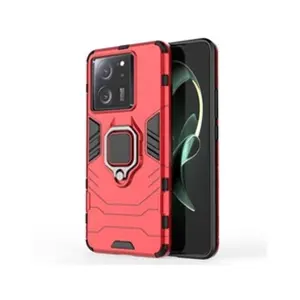 Comparateur de prix : Htdmobiles Coque pour Xiaomi 13T / 13T Pro 5G - housse etui rigide anti choc + film ecran - ROUGE