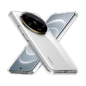 Comparateur de prix : Xiaomi 14 Ultra 5G - Coque silicone gel + film écran