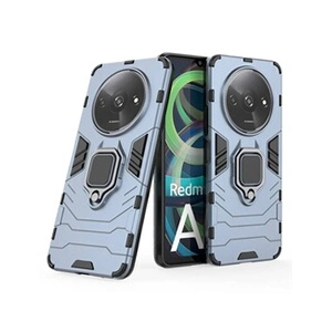 Htdmobiles Xiaomi Redmi A3/Poco C61 Coque Rigide Bleu pas cher