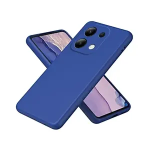 Htdmobiles HTD Mobiles Xiaomi Redmi Note 13 Pro Coque - Bleu Foncé pas cher