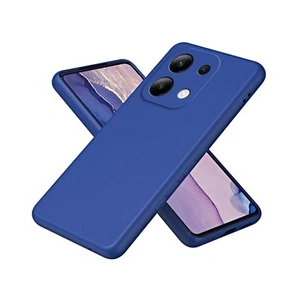 Htdmobiles HTD Mobiles Coque Xiaomi Redmi Note 13 Pro 5G - Bleu Foncé pas cher