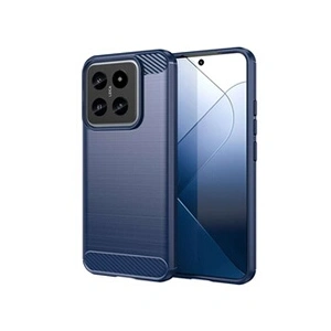 HTDMOBILES Coque pour Xiaomi 14 5G - housse etui silicone gel carbone + verre tre... pas cher