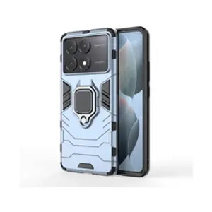 Comparateur de prix : HTD Mobiles Coque Xiaomi Redmi K70E 5G/Poco X6 Pro 5G - Bleu foncé