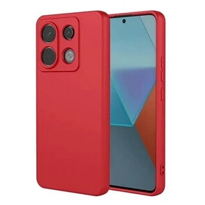 Htdmobiles HTD Mobiles Coque Xiaomi Redmi Note 13 Pro 4G - Rouge pas cher