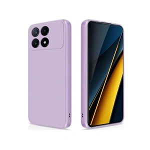 HTDMOBILES HTD Mobiles Xiaomi Redmi K70E/Poco X6 Pro Coque - Mauve pas cher