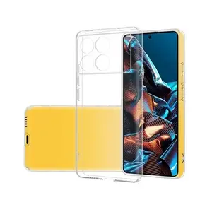 Comparateur de prix : HTD Mobiles Coque + Verre Trempé pour Xiaomi Redmi K70E 5G