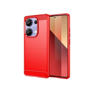 HTDMOBILES Xiaomi Redmi Note 13 Pro - Coque rouge pas cher