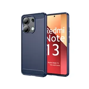 Htdmobiles HTD Mobiles Coque Xiaomi Redmi Note 13 - Bleu Foncé pas cher