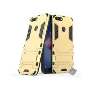 Comparateur de prix : Htdmobiles Coque rigide anti choc pour Huawei P Smart + film ecran - OR