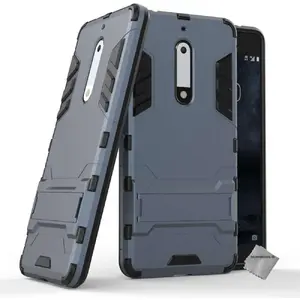 Htdmobiles HTD Mobiles Nokia 5 - Bleu foncé pas cher