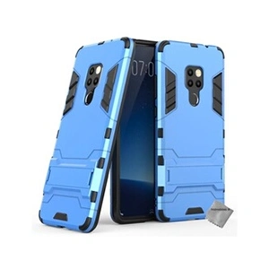 Htdmobiles Housse rigide pour Huawei Mate 20 - Bleu Clair pas cher