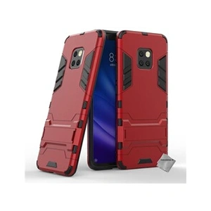 Htdmobiles Coque Rigide Anti Choc - Rouge pas cher
