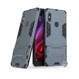 Htdmobiles Coque Rigide Anti Choc pour Xiaomi Redmi Note 5 - Bleu Foncé pas cher