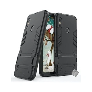 Htdmobiles HTD Mobiles Coque Mi A2 Lite - Noir pas cher
