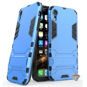 Htdmobiles HTD Mobiles Coque rigide iPhone XR - Bleu clair pas cher