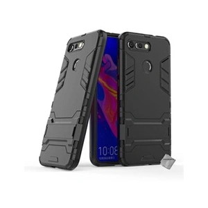 Htdmobiles HTD Mobiles Coque Rigide pour Huawei Honor View 20 - Noir pas cher