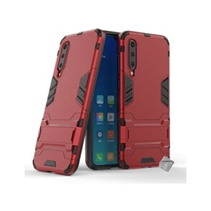 Comparateur de prix : Htdmobiles Housse etui coque rigide anti choc pour Xiaomi Mi 9 SE + film ecran - ROUGE -