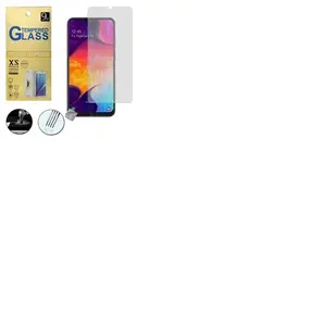 Comparateur de prix : Htdmobiles Film de protection vitre verre trempe transparent pour Sams...