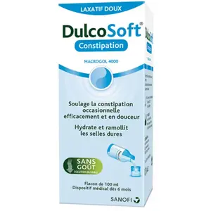 Sanofi Aventis Dulcosoft Constipation 100ml