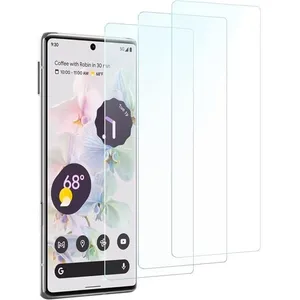 Little Boutik Verres Trempés X3 - Google Pixel 6a pas cher