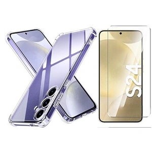 Coque Samsung Galaxy S24 - Transparente pas cher
