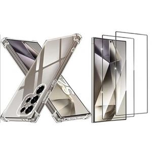 little boutik Samsung Galaxy S24 Ultra - Transparent pas cher