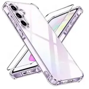 little boutik Coque pour Galaxy A35 5G - Transparente pas cher