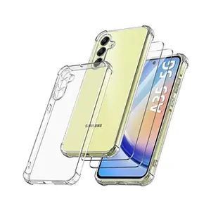 Samsung Galaxy A35 5G - Transparent pas cher
