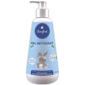 Leadersanté Ainsifont Gel nettoyant douceur 500ml