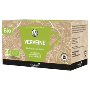 Dr Smith tisane Verveine bio 20 sachetsVendu pardocmorris