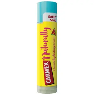 Baume à lèvres - CARMEX - Naturally - Hydratant - Pastèque - 4,25 g