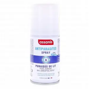 Assanis Gel Hydroalcoolique Mains, 980ml pas cher