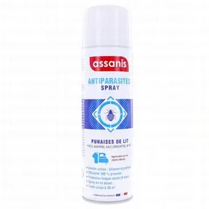 Comparateur de prix : Assanis antiparasites diffuseur choc punaises de lit 500 ml