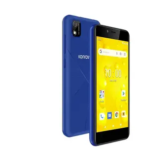 Smartphone Konrow Star 5 16go BleuVendu parrakuten