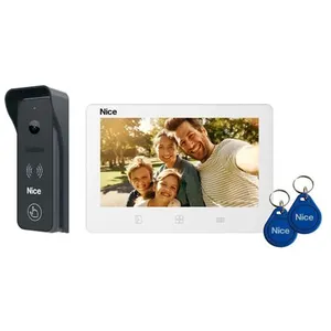 Nice Home - Kit visiophone connecté MIRA200/FR01 pas cher
