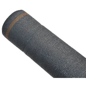 Brise-vue anthracite 240 g/m² - 95% d'occultation, L 25 m, Hauteur 1.2... pas cher