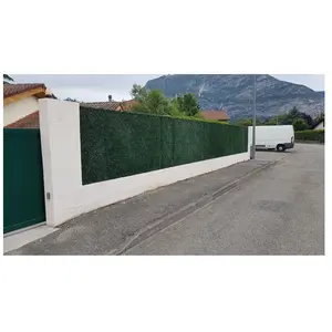 Atout Loisir - Haie végétale artificielle 243 brins , l 9 m, Hauteur 1... pas cher