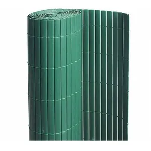 Atout Loisir - Canisse en pvc vert - 90% d'occultation - Long 12 m, Ha... pas cher