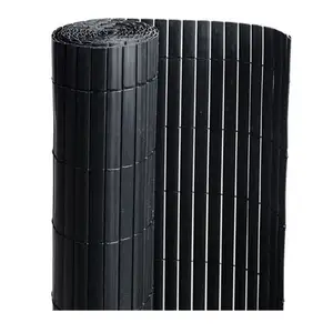 Atout Loisir - Canisse en pvc noir - 90% d'occultation, l 18 m, Hauteu...