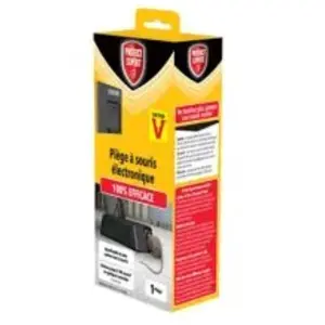 Comparateur de prix : Protect Expert SOUTRAP Piege a Souris Electronique Pex